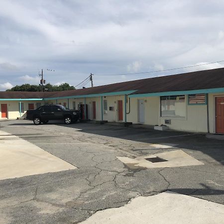 Budget Inn Donalsonville Bagian luar foto