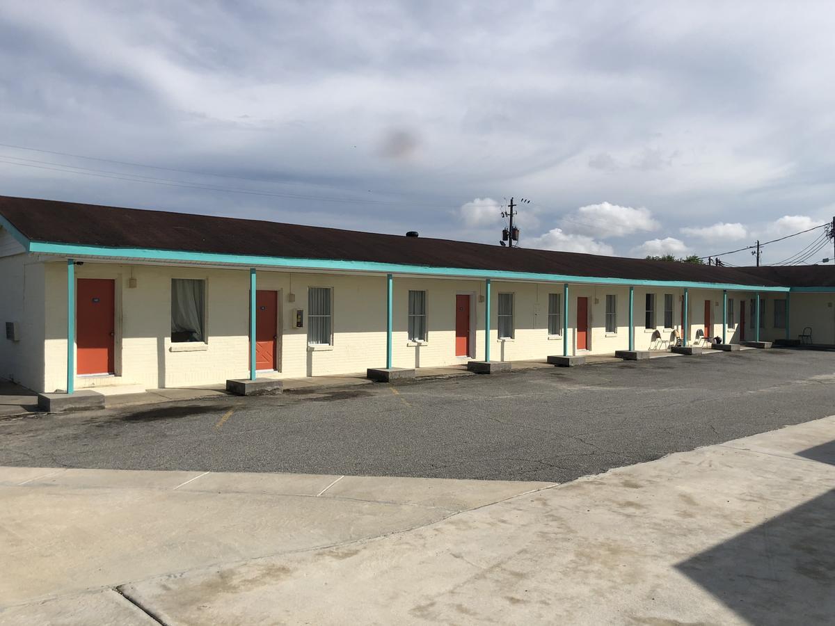 Budget Inn Donalsonville Bagian luar foto