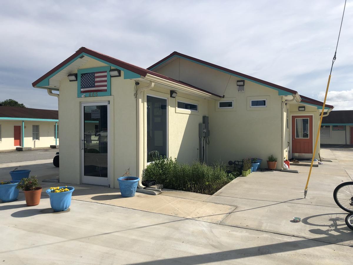 Budget Inn Donalsonville Bagian luar foto
