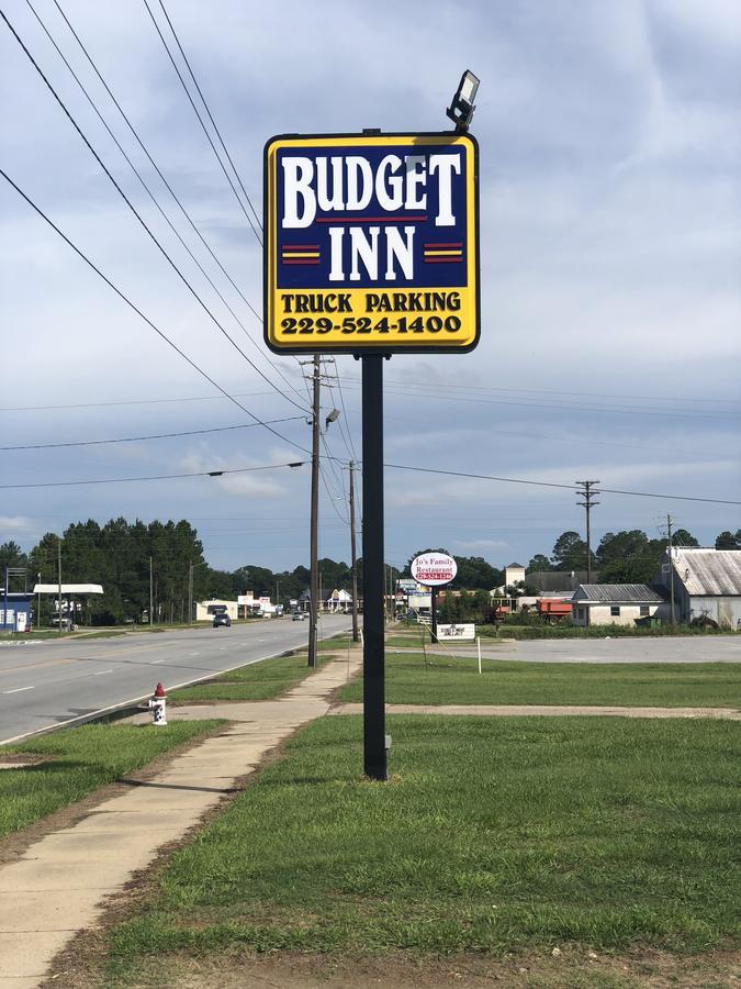 Budget Inn Donalsonville Bagian luar foto