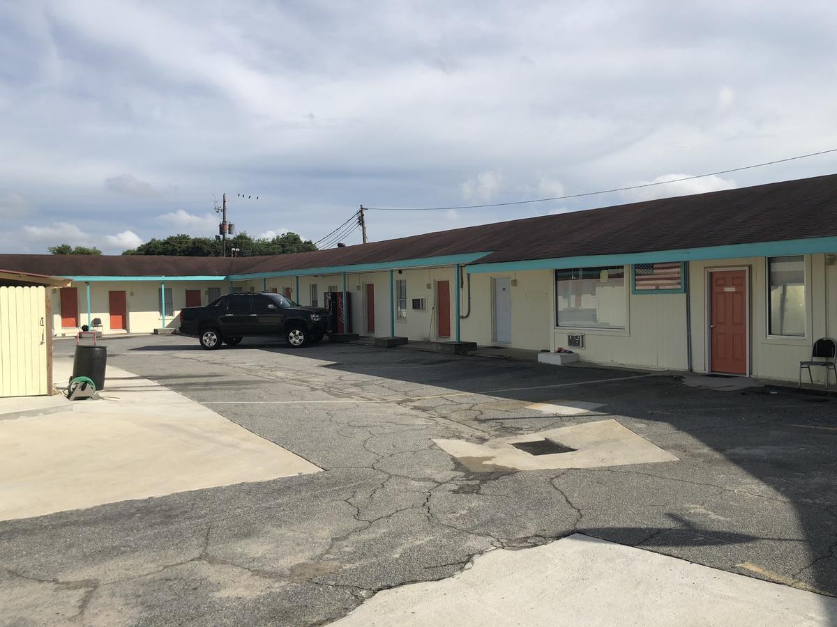 Budget Inn Donalsonville Bagian luar foto