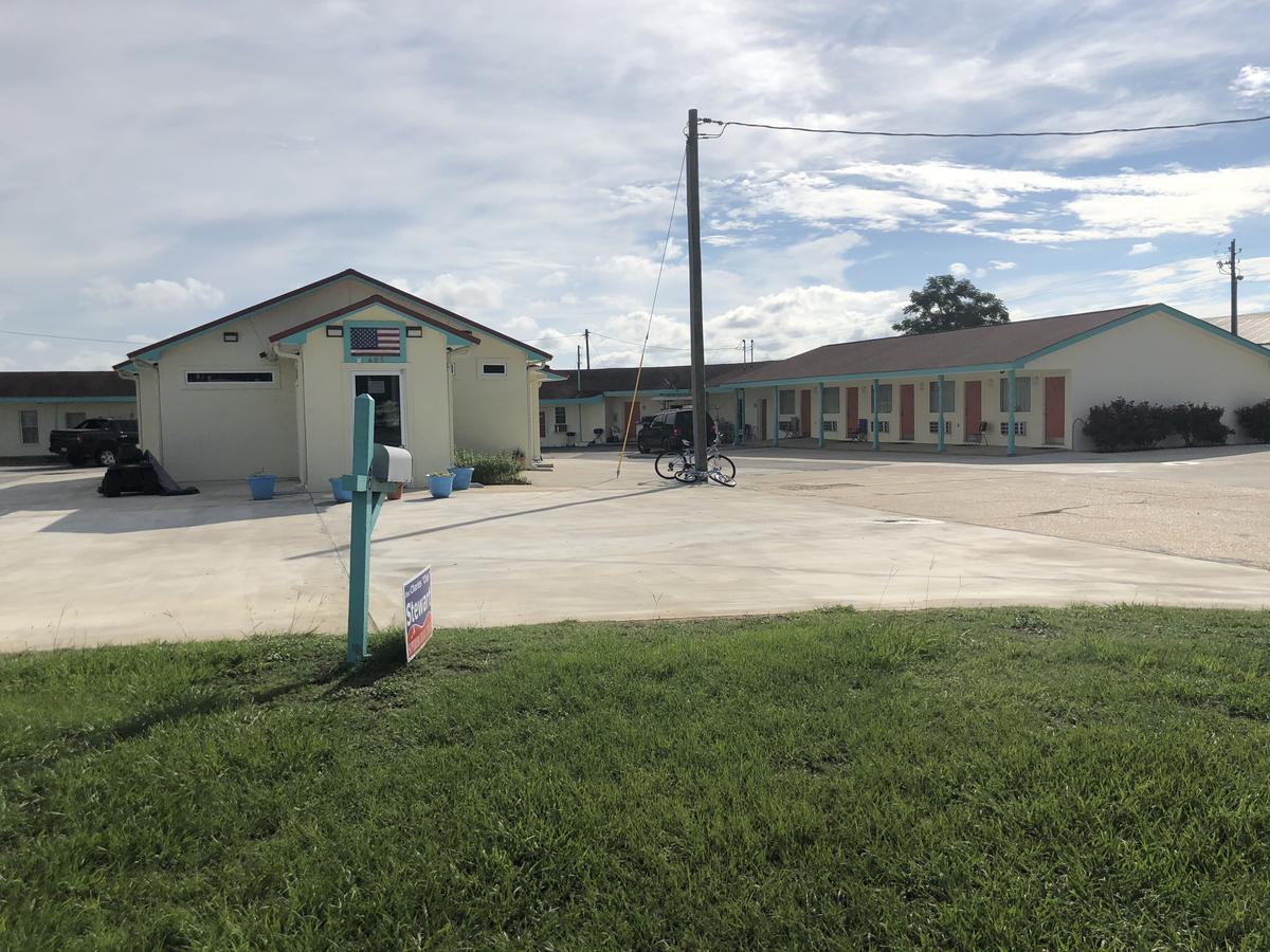 Budget Inn Donalsonville Bagian luar foto